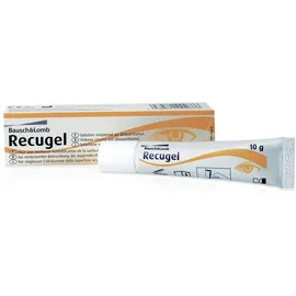 Bausch & Lomb Recugel 10gr