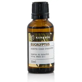 Kanavos Essential Oil Eucalyptus 30ml
