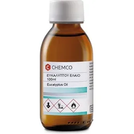 Chemco Έλαιο Ευκάλυπτου 100ml