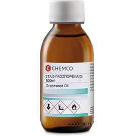 Chemco Σταφυλοσπορέλαιο 100ml