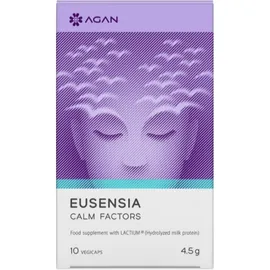 AGAN Eusensia Calm Factors 10caps