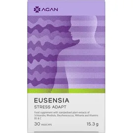 AGAN Eusensia Stress Adapt 30caps