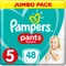 Εικόνα 1 Για Pampers Pants No 5 (11-18kg) Jumbo Pack 48τμχ