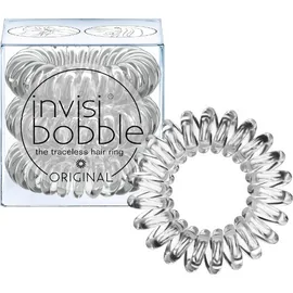 Invisibobble Original Crystal Clear 3τμχ