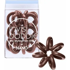 Invisibobble Νano Pretzel Brown 3τμχ
