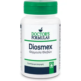 Doctor's Formulas Diosmex 30κάψουλες