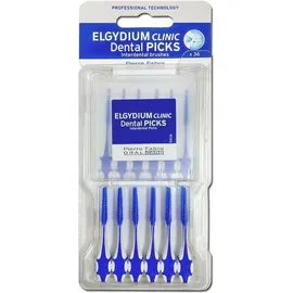 ELGYDIUM Clinic Dental Picks 36τμχ
