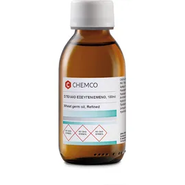Chemco Σιτέλαιο Εξευγενισμένο 100ml
