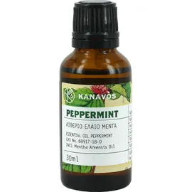 Kanavos Peppermint Essential Oil 30ml
