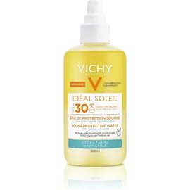 Vichy Solar Protective Water Hydrating SPF30 200ml