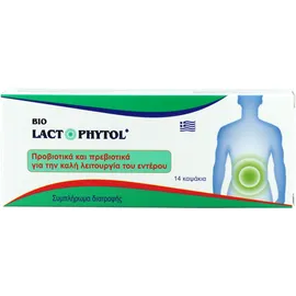 Medichrom Bio Lactophytol 14caps