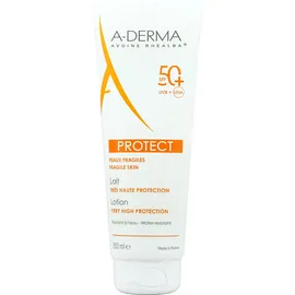 ADERMA Protect Lait SPF50+ 250ml