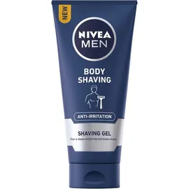 NIVEA MEN Protect & Care Body Shaving Gel 200ml