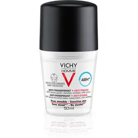 VICHY HOMME Deodorant Anti Transpirant 48h - Δεν Λεκιάζει 50ml