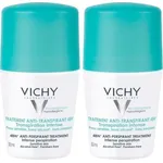 Vichy Deodorant 48 Hr Intensive Antiperspirant roll on 50 ml 1+1