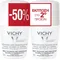 Εικόνα 1 Για Vichy promo duo deo roll on anti-transpirant 48h (χωρίς άρωμα) 2x50 ml