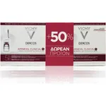 Vichy Promo Pack Dercos Aminexil Clinical 5 Femme  33Amp x 6ml