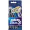 Εικόνα 1 Για Gillette Blue3 Sensitive (4+2 Δώρο) 1τμχ