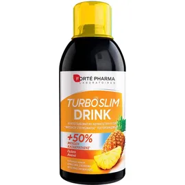 Forte Pharma Turboslim Drink Γεύση Ανανά 500ml