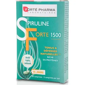 Forte Pharma Spiruline Forte 1500 30caps