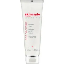Skincode Essentials S.O.S Oil Control Clarifying Wash 125ml