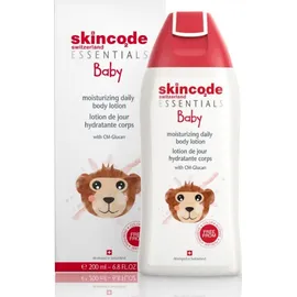 Skincode Essentials Baby Moisturizing Daily Body Lotion 200ml