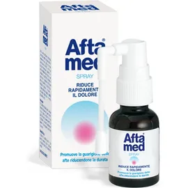 Aftamed Oral Spray 20ml