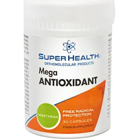 Super Health Mega Antioxidant 30caps