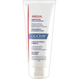 DUCRAY ARGEAL Shampooing Sebo-Absorbant 200ml