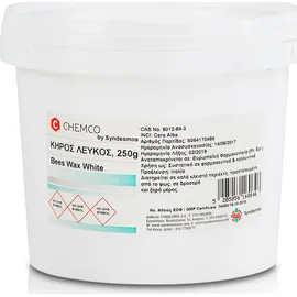Chemco Κήρος Λευκός 250gr