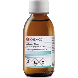 Chemco Αιθέριο Έλαιο Λεμονόχορτο 100ml