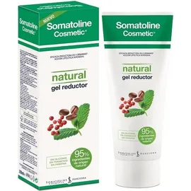 Somatoline Cosmetic Natural Gel Αδυνατίσματος 250ml