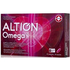 Altion Omega 30caps