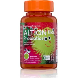 Altion Kids Probiotics 60τμχ
