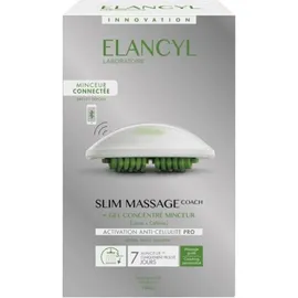 Elancyl Slim Massage Coach Communicate with your Smartphone + Slimming Concentrate Gel 200ml