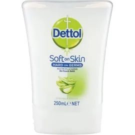 Dettol Ανταλλακτικό No-Touch Aloe Vera & Vitamin E 250ml