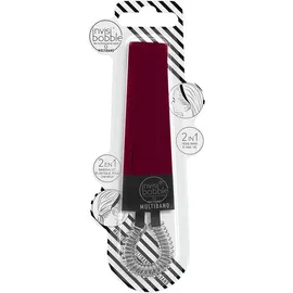 Invisibobble Multiband Red-Y To Rumble 2 in 1 Head Band & Ring 1τμχ