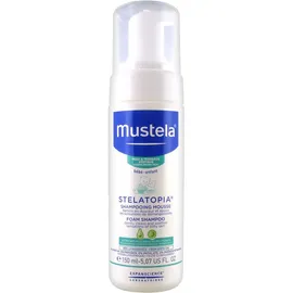 Mustela Stelatopia Foam Shampoo 150ml