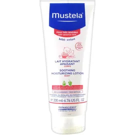 Mustela Soothing Moisturizing Body Lotion 200ml