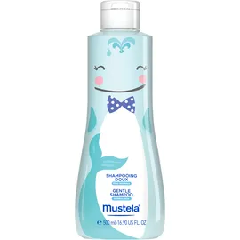 Mustela gentle shampoo limited edition 500ml