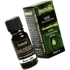 Health Aid Aromatherapy Rose Abs Oil (Rosa damascena) 2ml