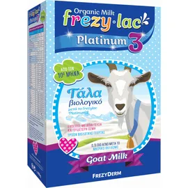 Frezylac Platinum No3 Goat Milk 400gr