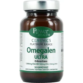 Power Health Classics Platinum Omegalen Ultra 30caps