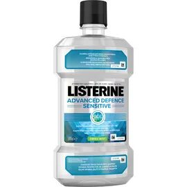 LISTERINE® Advanced Defence SENSITIVE Στοματικό Διάλυμα 500 ml