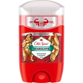 Old Spice Bearglove Antiperspirant & Deodorant Stick 50ml