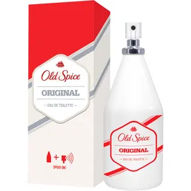 Old Spice Original Eau De Toilette 100ml