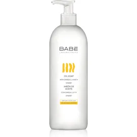 Babe Body Oil Soap 500ml