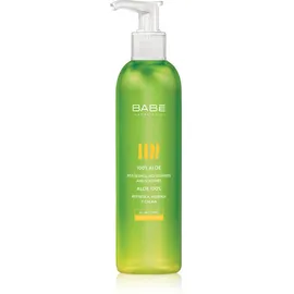 Babe Body 100% Aloe Gel 300ml