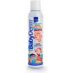 SunScreen Spray Διάφανο Παιδικό Αντηλιακό SPF50+ 200ml