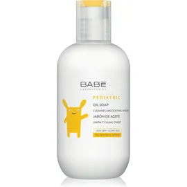 Babe Pediatric Oil Soap